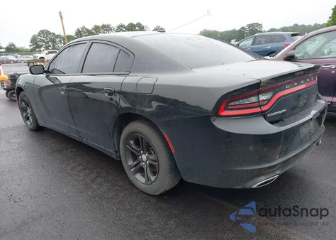 2019 Dodge Charger Sxt Rwd из США, поврежденный, VIN 2C3CDXBG7KH696444